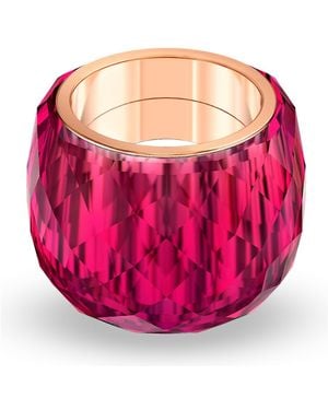 Swarovski Anello nirvana - Rosa