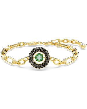 Swarovski Pulsera sparkling dance - Metálico