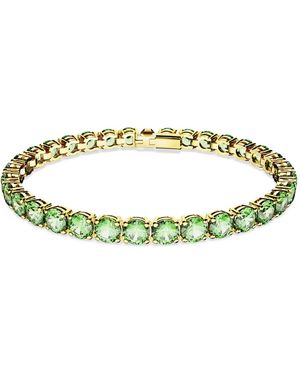 Swarovski Bracelets - Green