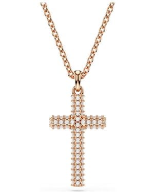 Swarovski Insigne Pendant - Metallic