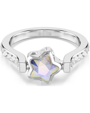 Swarovski Chroma Ring - Metallic
