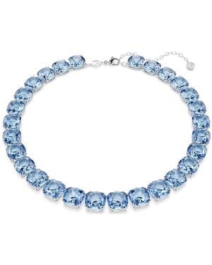 Swarovski Millenia Necklace - Blue
