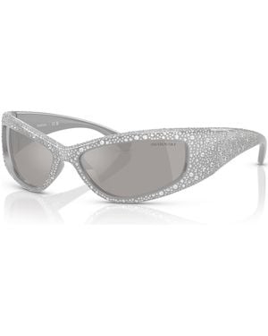 Swarovski Sunglasses - Grey