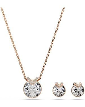 Swarovski Bella V Set - Metallic