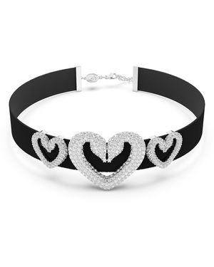 Swarovski Sublima Choker - Black