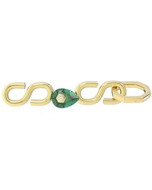 Swarovski Numina Extender, 18K Finish - Yellow