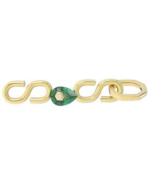 Swarovski Numina Extender, -Tone Plated - Yellow