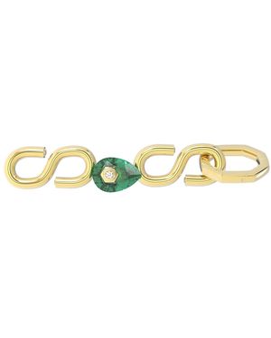 Swarovski Alargador numina - Amarillo