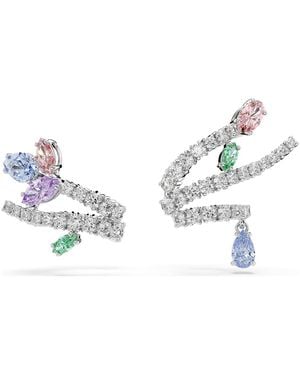 Swarovski Ariana Grande X Ear Cuffs - Blue