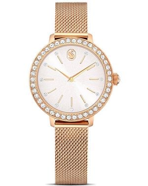 Swarovski Certa uhr, metallarmband - Mettallic
