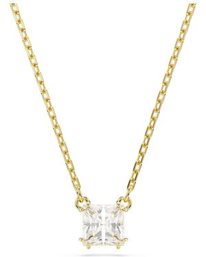 Swarovski Stilla Attract Pendant - Metallic