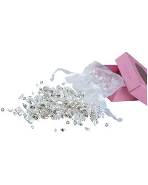 Swarovski Exclusive Wonderbox, Crystal - Purple