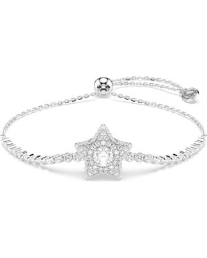 Swarovski Sublima Bracelet - Metallic