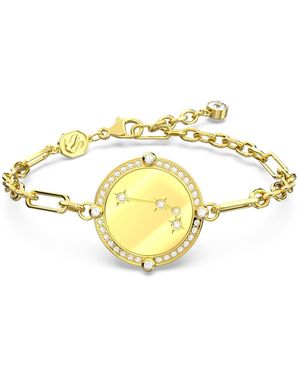 Swarovski Zodiac Bracelet - Metallic