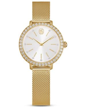 Swarovski Certa uhr, metallarmband - Mettallic