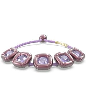 Swarovski Bracelet dulcis - Violet