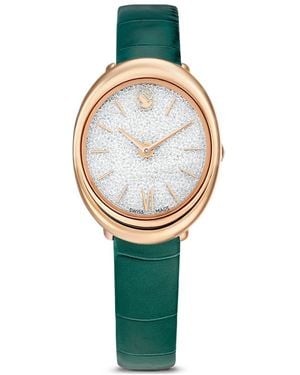 Swarovski Imber Watch - Green