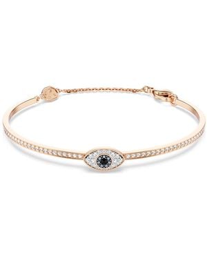 Swarovski Symbolica Bangle - Metallic