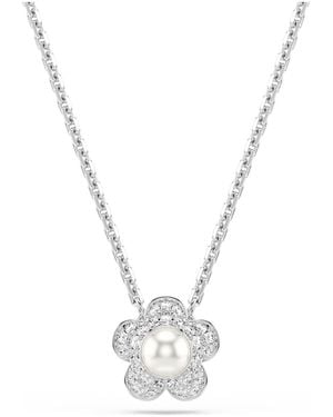 Swarovski Ariana Grande X Pendant - Metallic