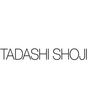 Tadashi Shoji Official Online Boutique Hilaire Mermaid Gown - Black