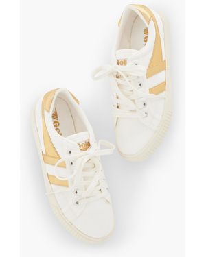Gola ® Mark Cox Tennis Sneakers - White