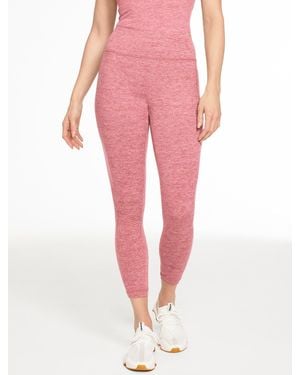 Talbots Studio Stretch Leggings - Pink