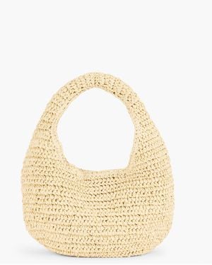 Hat Attack Shelly Bag - Metallic