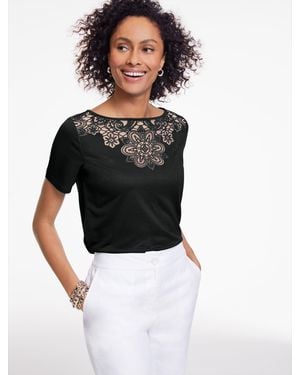 Talbots Plus Petite - Black
