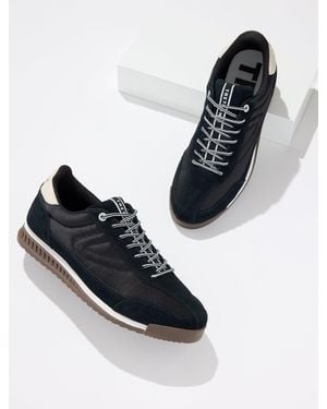 Tretorn ® Rawlins Sneakers - Black