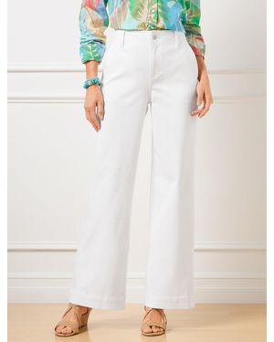 Talbots Misses - White