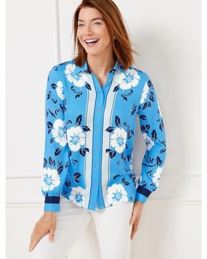 Talbots Misses - Blue