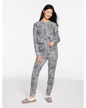 Talbots Jogger Sleep Set - Grey