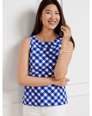 Talbots Misses - Blue