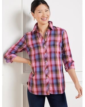Talbots Plus Petite - Red