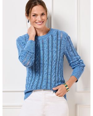 Talbots Misses - Blue