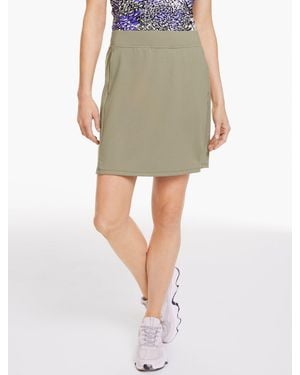 Talbots Out & About Skort - Green