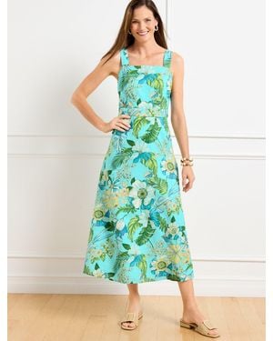Talbots Petite - Green