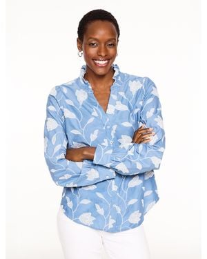 Talbots Plus Size - Blue