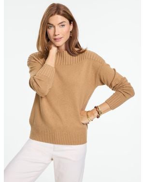 Talbots Petite - Natural