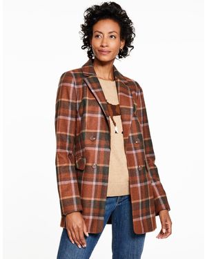 Talbots Petite - Brown