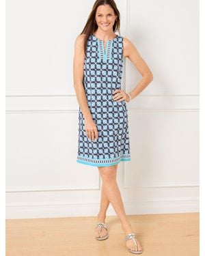 Talbots Misses - Blue