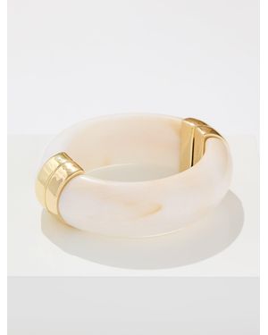 Talbots Harvest Hinge Bracelet - Natural