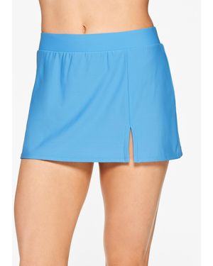 Miraclesuit ® Vented Skirt - Blue