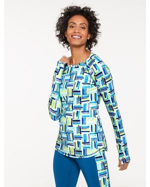 Talbots Petite - Blue