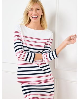 Talbots Authentic T-shirt - Grey