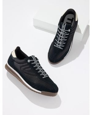 Tretorn ® Rawlins Sneakers - Black