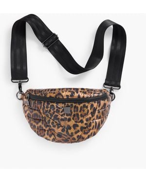 Think Royln Little Runway Fanny Pack - Brown