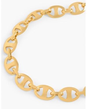Talbots Heritage Links Necklace - Metallic
