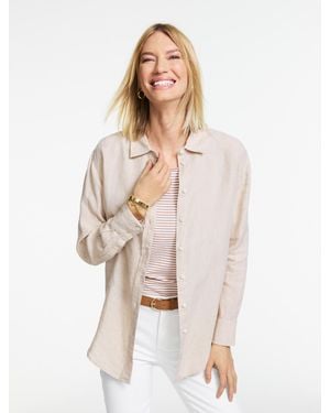 Talbots Plus Size - Natural
