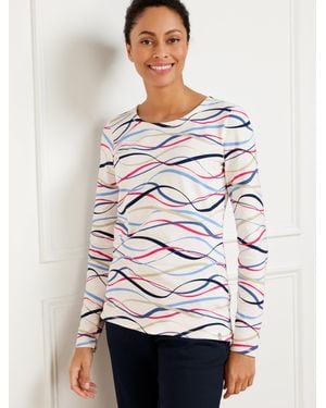 Talbots Misses - White